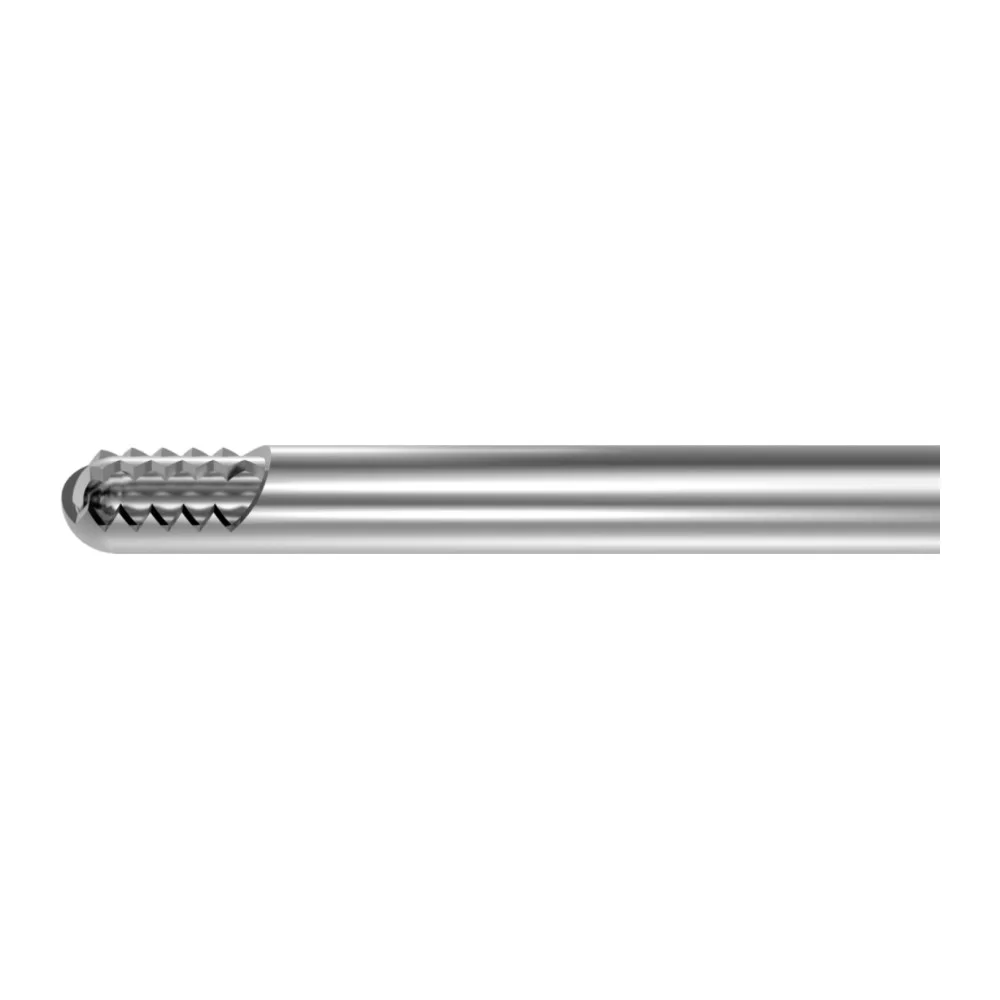 B1106 Blades (Round Tip Coarse Dual-Tooth) Ø4.8 mm × 400 mm