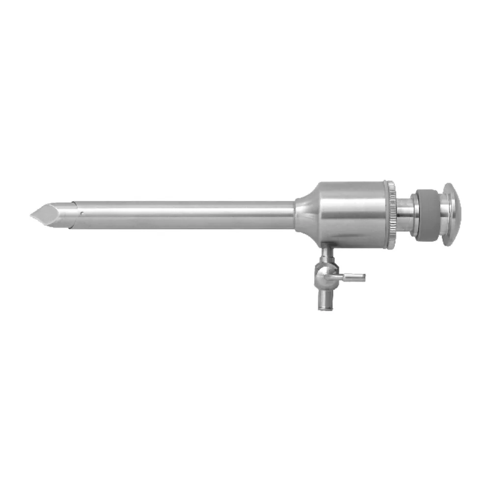 T0501C Trocar Ø5.5 mm × 105 mm for Laparoscopic Surgery