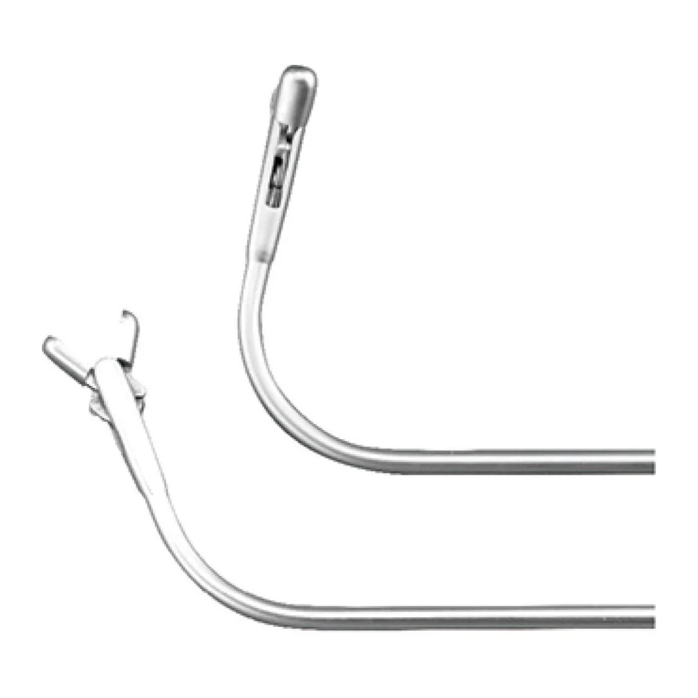 S1006 Sinus Tissue Forceps (70° Left/right Open)