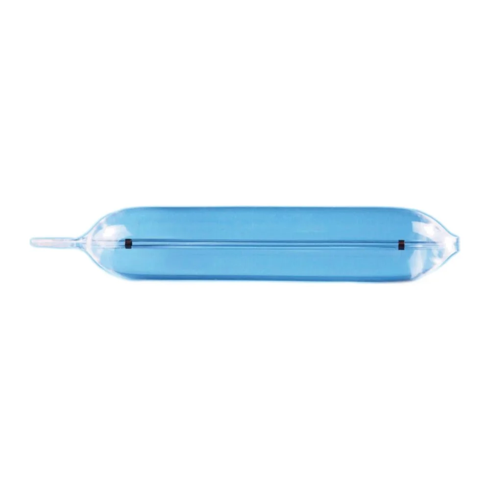 D1001 Disposable Triple-Lumen Balloon Dilation Catheter Ø8-9-10 mm × 55 mm