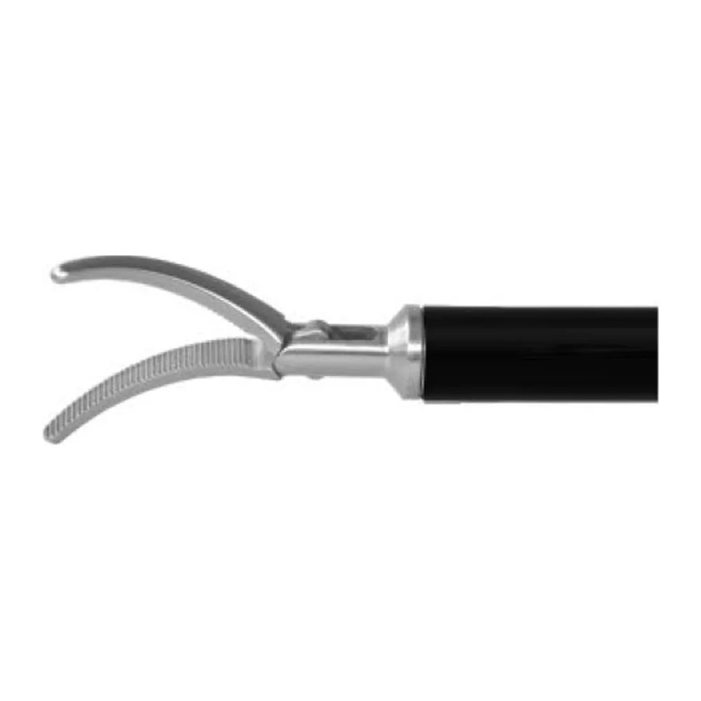 L1318 Dissecting Forceps (30° Large Curved) Ø10 mm × 330 mm