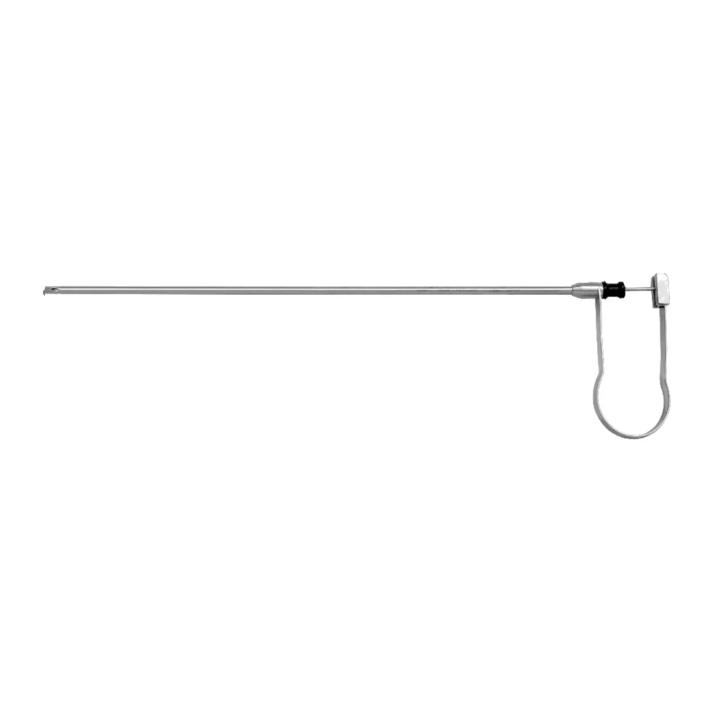 L5302G Spring Grasping Forceps Ø5 mm × 330 mm