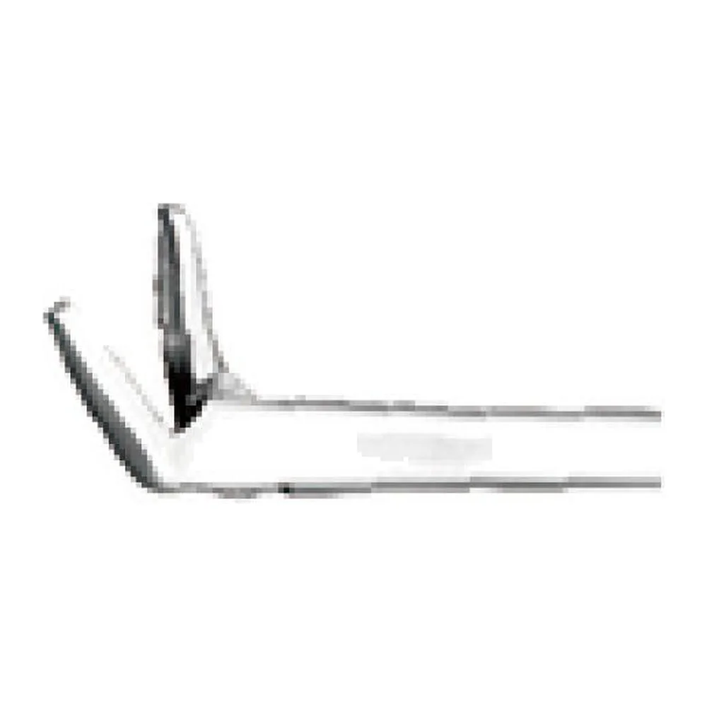 L1016 Triangle Head Biopsy Forceps Ø2.4 mm × 230 mm, 45°