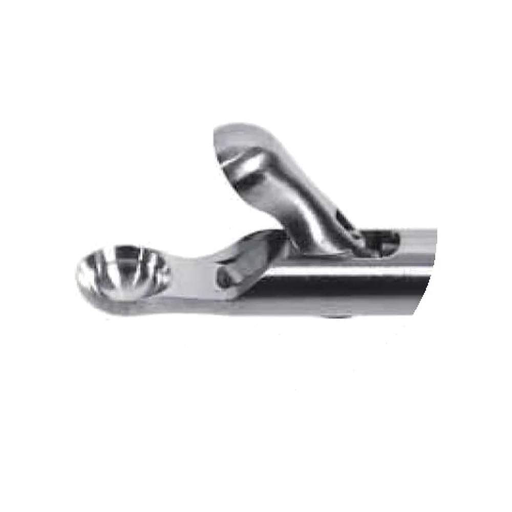 R252600BS Nucleus Pulposus Forceps Ø2.5 mm × 260 mm, 0°