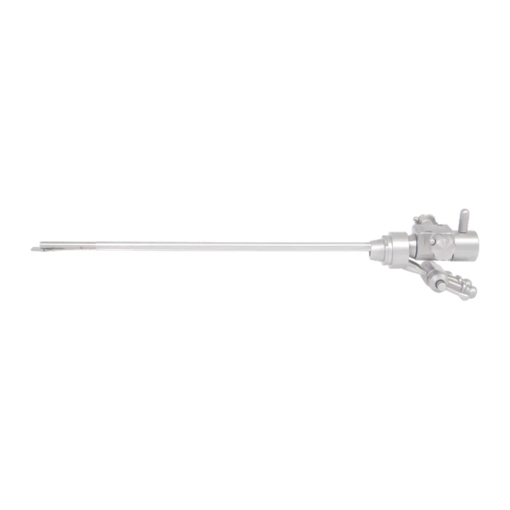 W4102C Working Element, Double Channel Ø2 mm