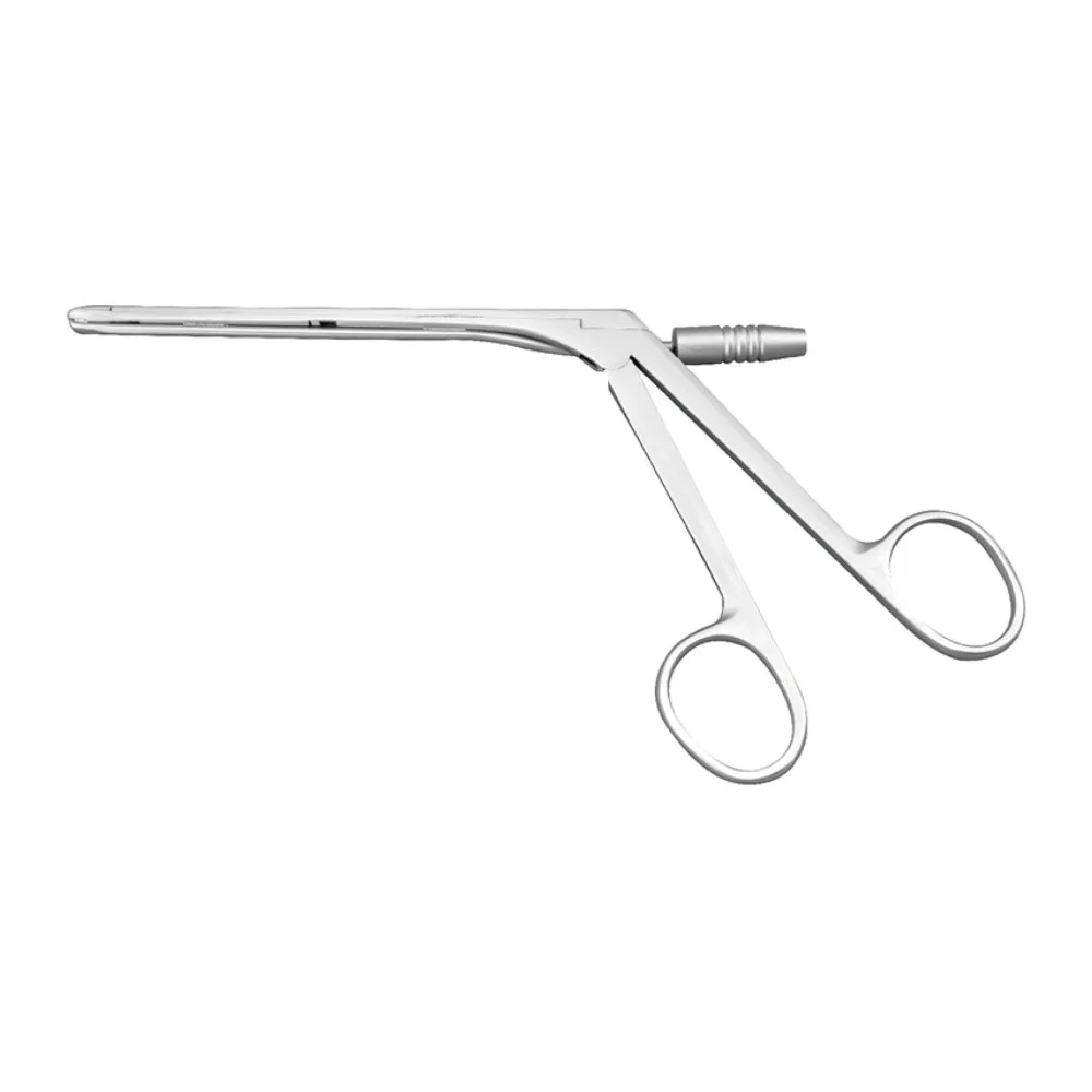 S3006 Nasal Tissue Forceps (0° with Suction)