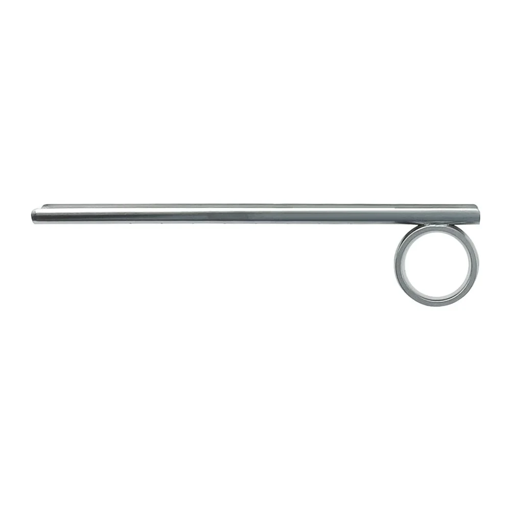 C2414G Groove Cannula 24 Fr × 140 mm for Urology Endoscopy