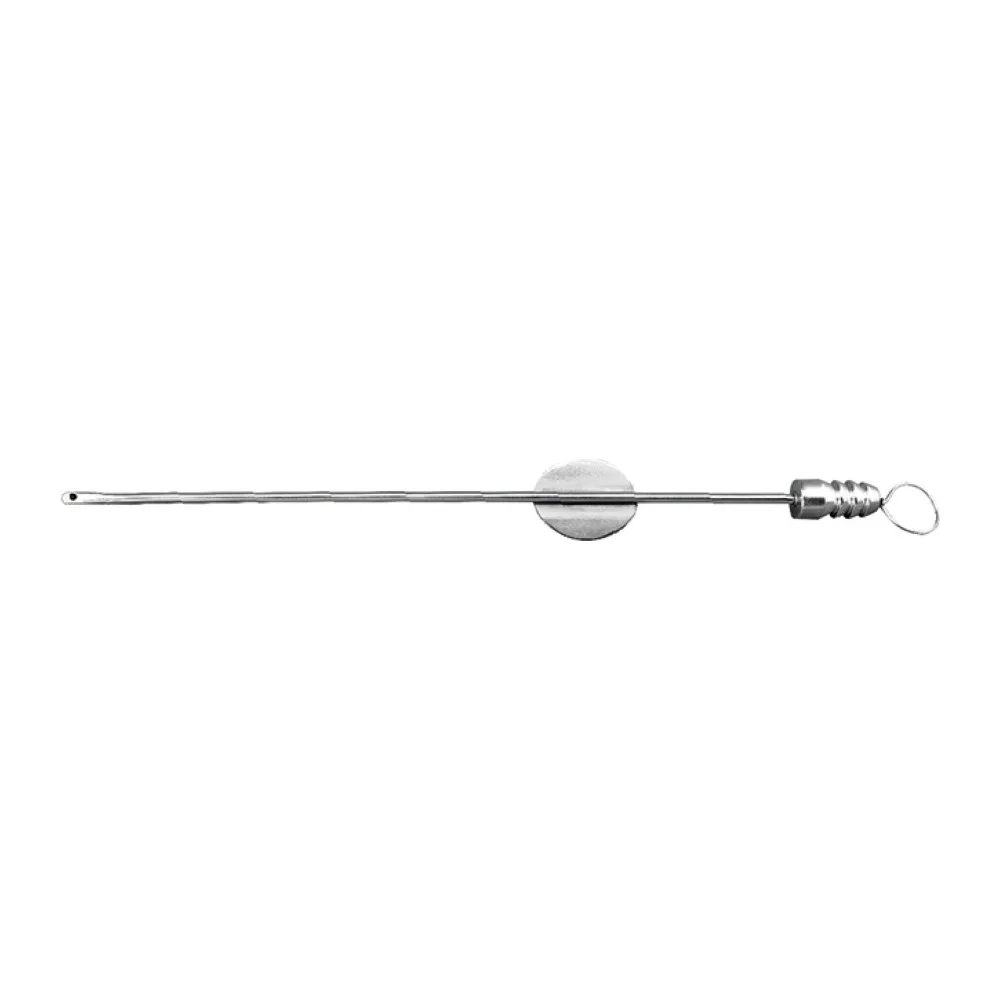 S9004 Elevator with Suction Ø4 mm for ENT Endoscopy