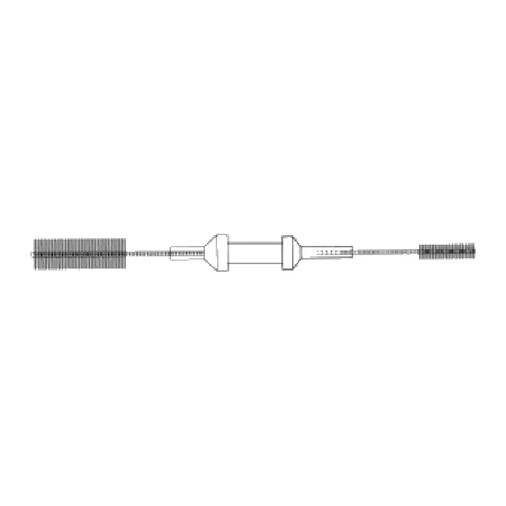 EA1002 Single-Use Double-Ended Cleaning Brush