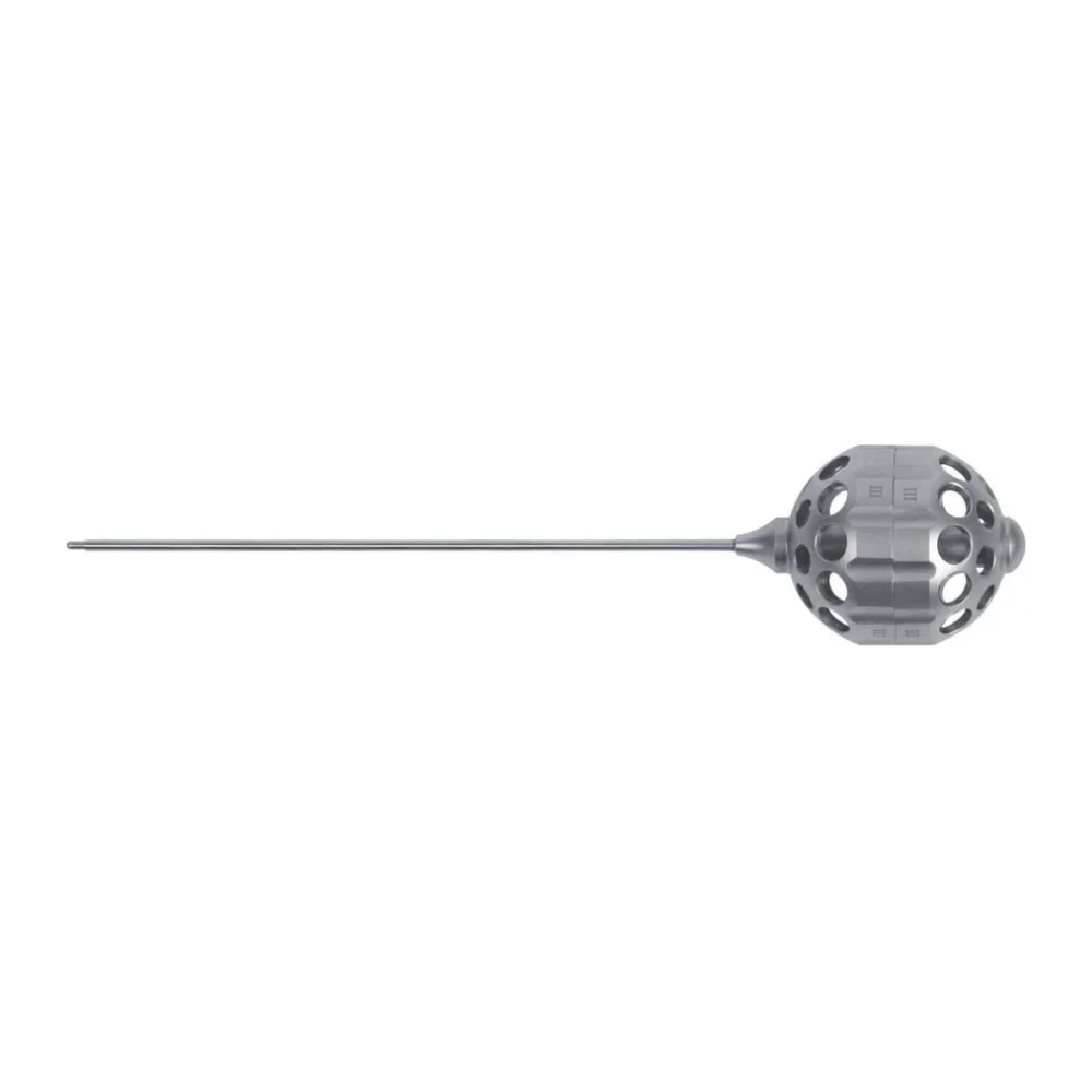 D21185D TOM Needle (Drill Head) Ø2.1 mm × 185 mm