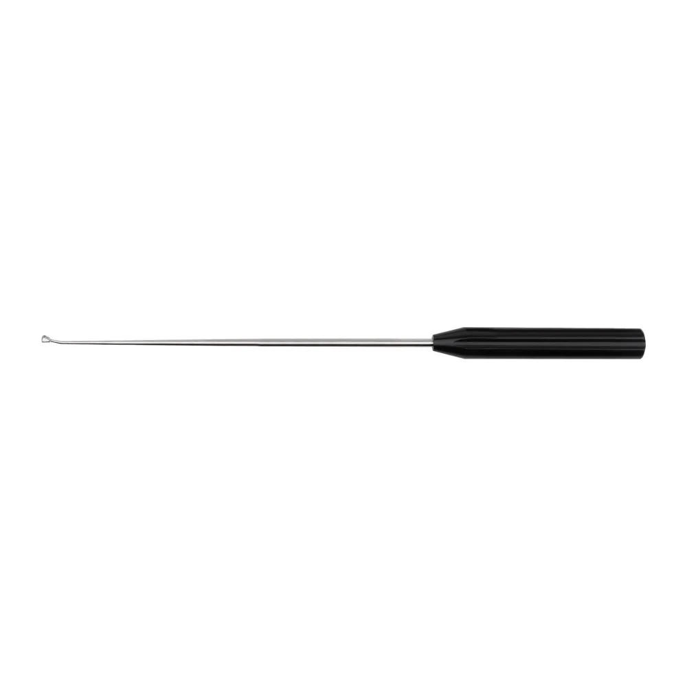 H2004 Curette (Straight, Upward) Ø5 mm × 220 mm
