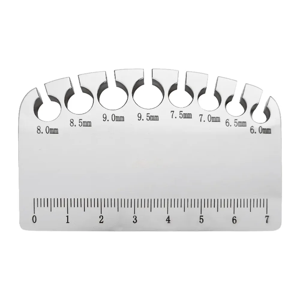 C6001 Muscle Tendon Scraper for Arthroscopic Surgery