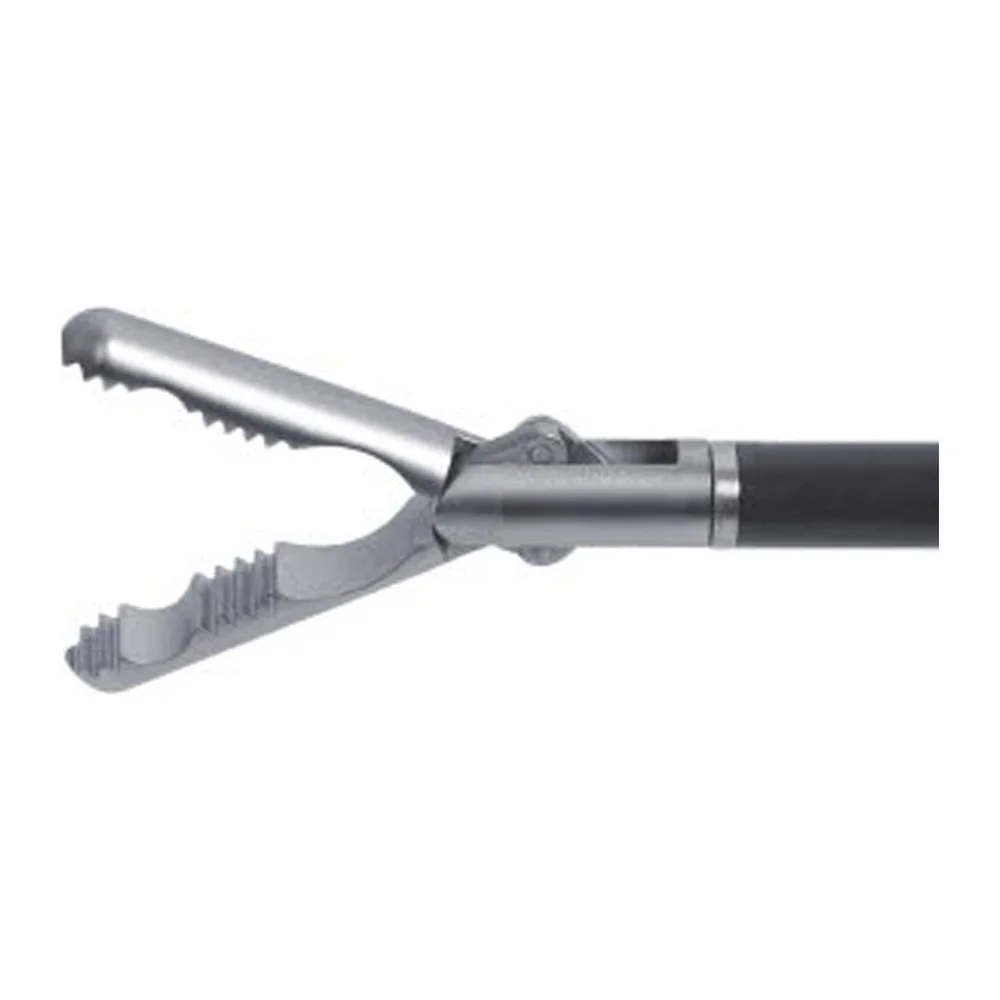 L5405 Heavy Forceps Ø5 mm × 400 mm for Laparoscopic Surgery