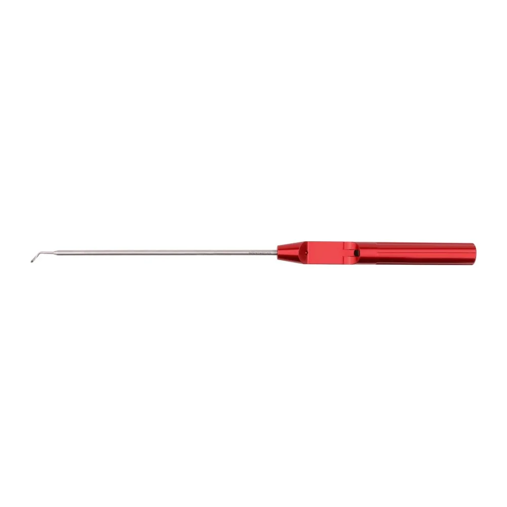S2106 Suture Hook (Left, 45°) Ø4 mm × 150 mm