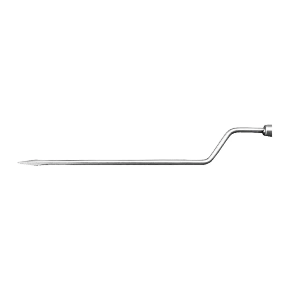 E2014 Cerumen Hook (Gun Type) for ENT Endoscopy