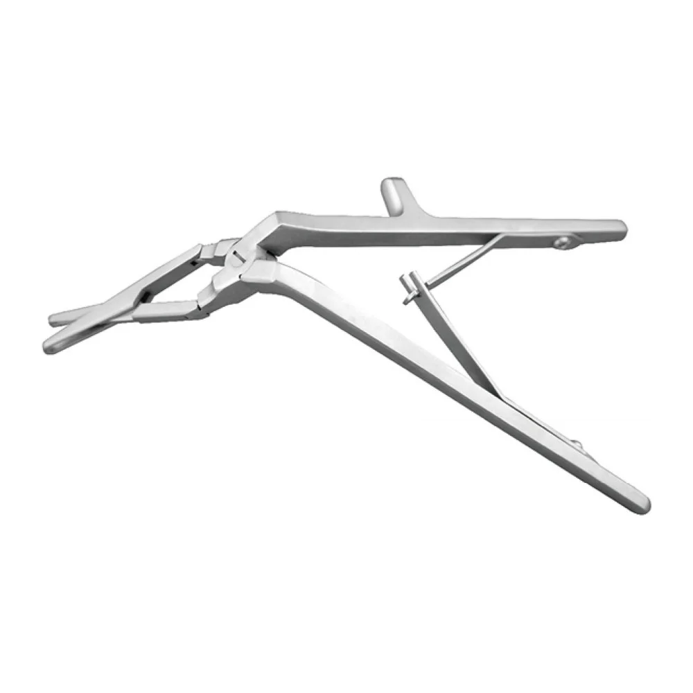 S3009 Nasal Septum Rongeur Forceps (Double Joints, Punch)