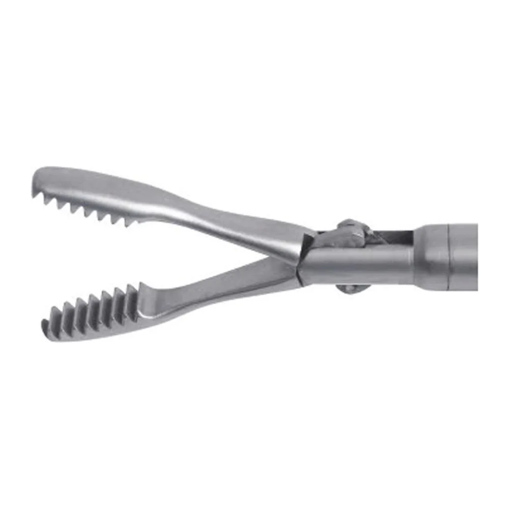 L1341 Grasping Forceps (Lung) Ø10 mm × 330 mm