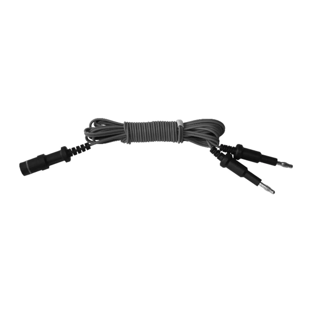 H9002 Bipolar HF Cable 3000 mm for Laparoscopic Surgery