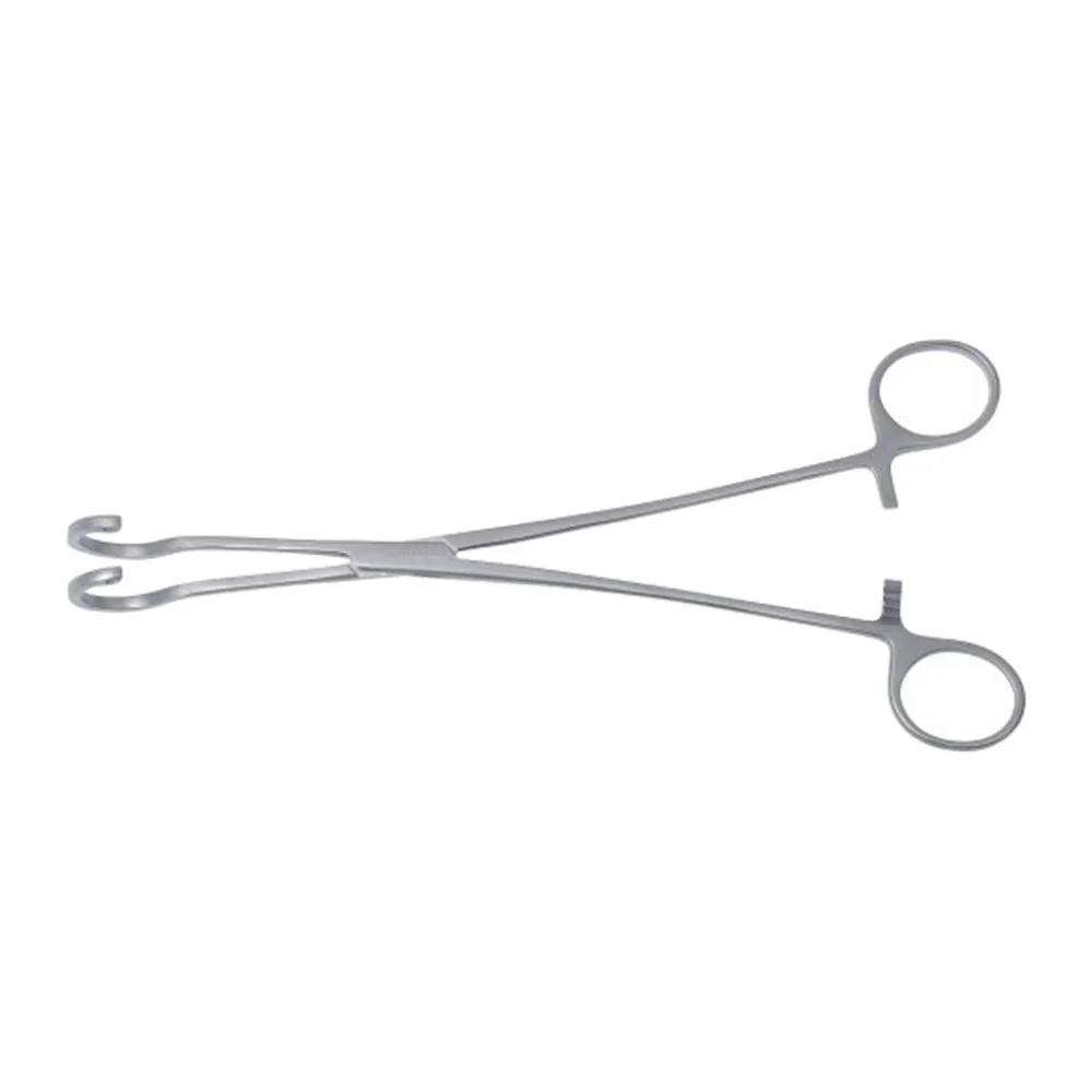 H8015 Ligament Hook-Shape Forceps for Hysteroscopy