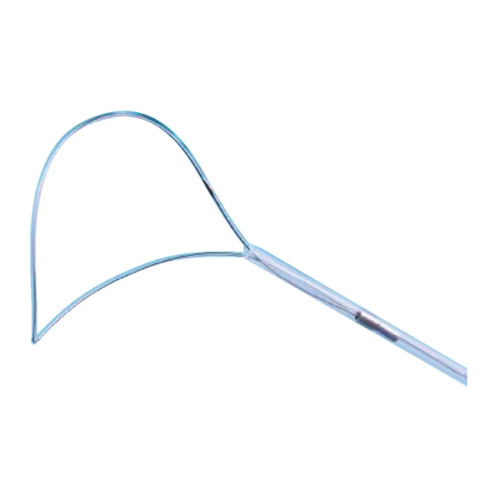 D1807 Disposable Electrosurgical Snare Ø25 mm × 2300 mm