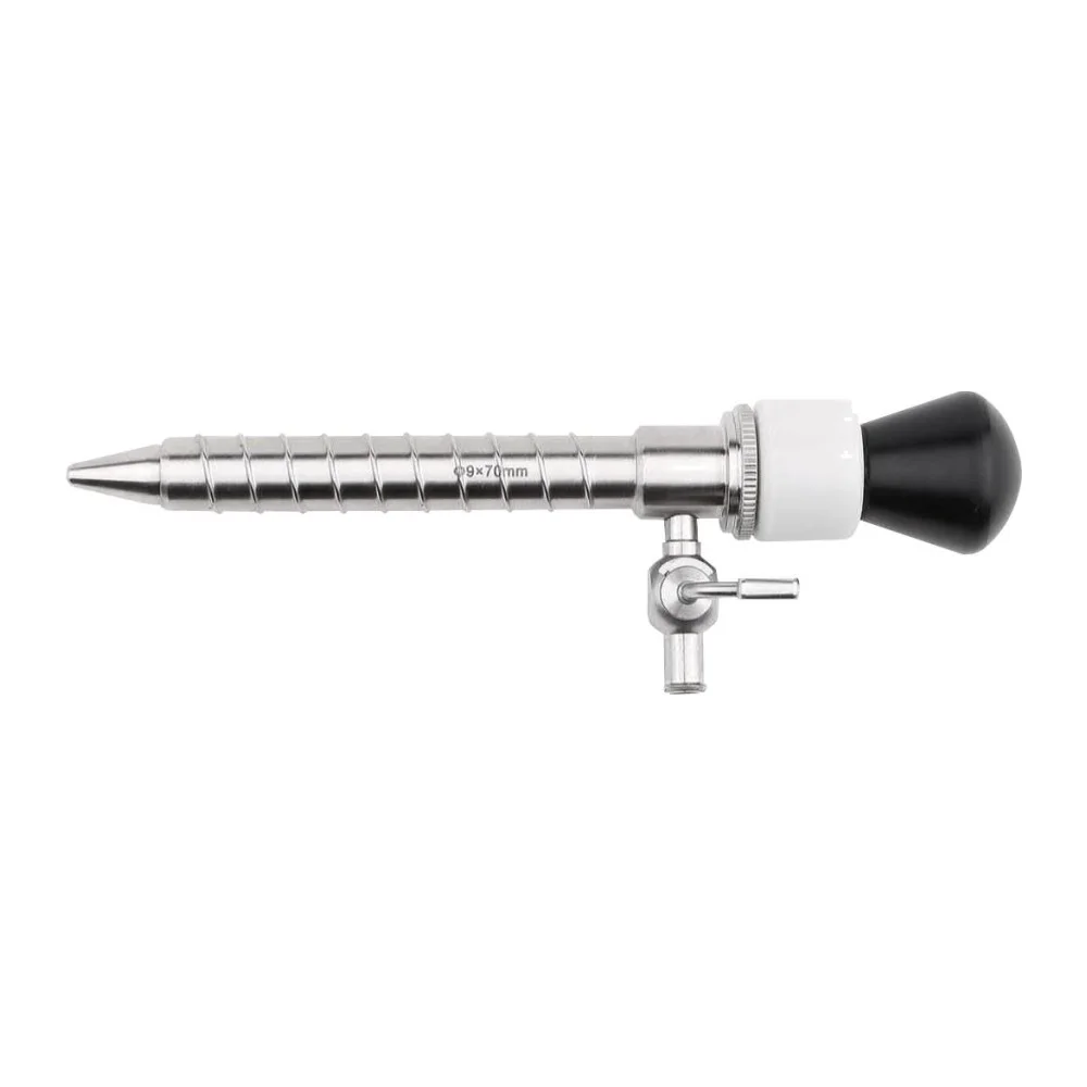 S2113 Trocar (Thread) Ø7 mm × 70 mm for Arthroscopic Surgery