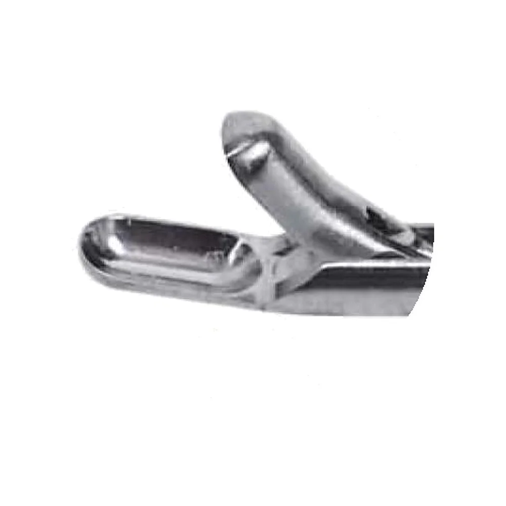 R253315CS Nucleus Pulposus Forceps Ø2.5 mm × 330 mm, 15°