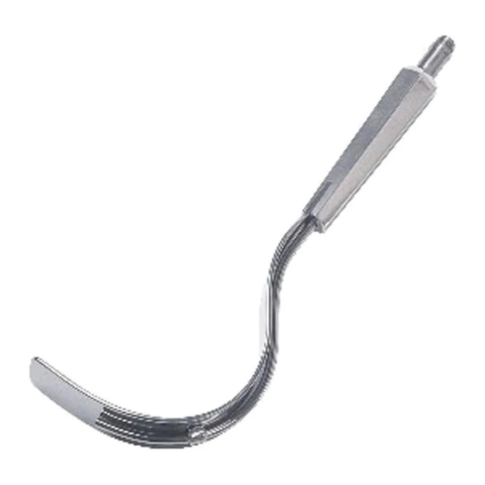 H8010 Vagina Hook (with Fiber) 35 mm for Hysteroscopy