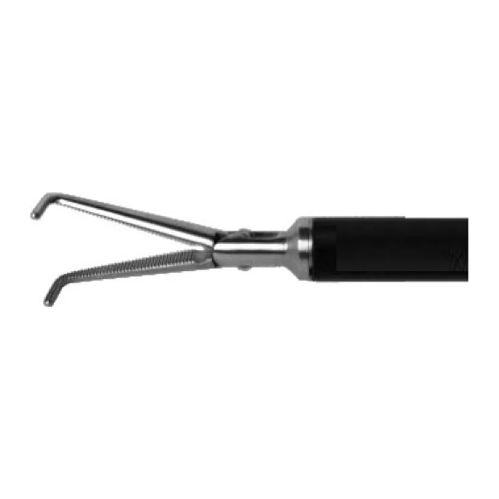 L1315 Dissecting Forceps (90° Curved) Ø10 mm × 330 mm