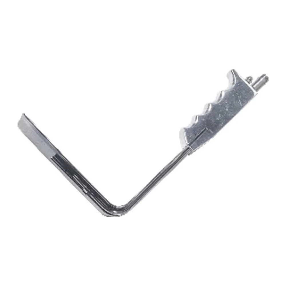 H8012 Vagina Hook (with Fiber and Suction) 40 mm