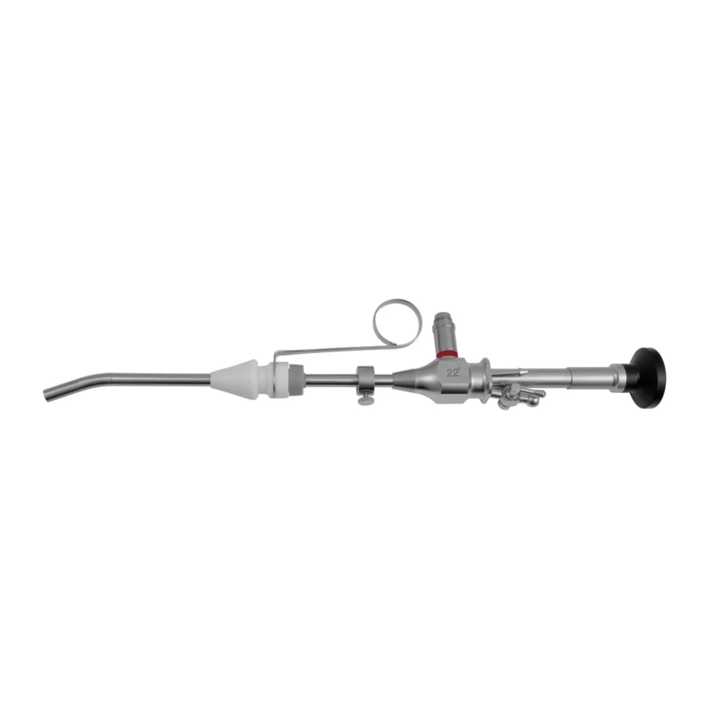 5217.22A Hysteroscope Ø5.2 mm × 170 mm, 22° for Hysteroscopy