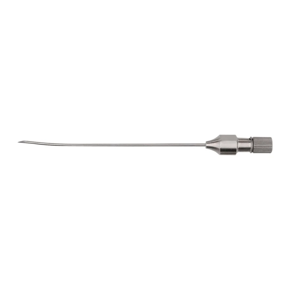 K2013 Puncture Needle (Curved) Ø1.3 mm × 105 mm