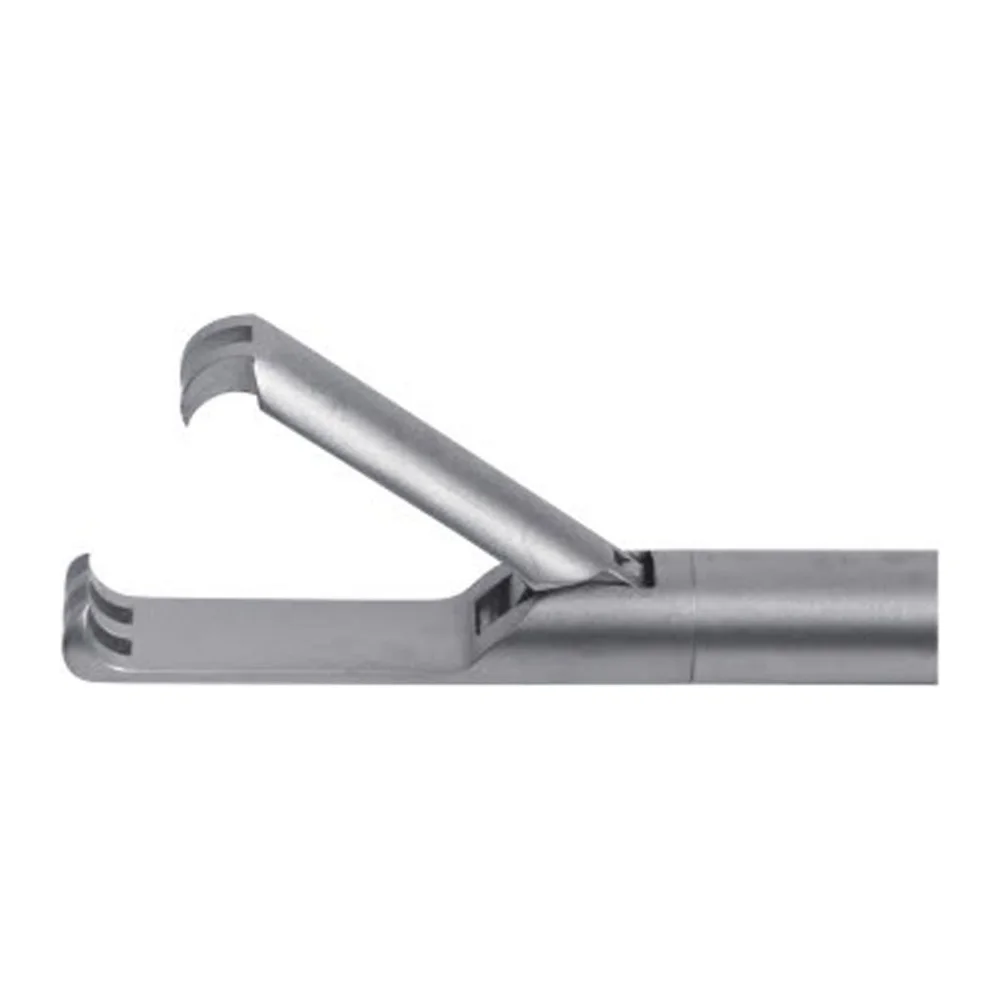 L1333 Grasping Forceps Ø10 mm × 330 mm for Laparoscopic Surgery