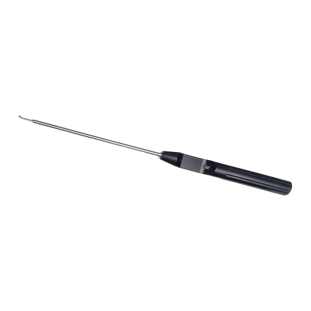S3106 Suture Hook (Left, 45°) Ø4 mm × 150 mm