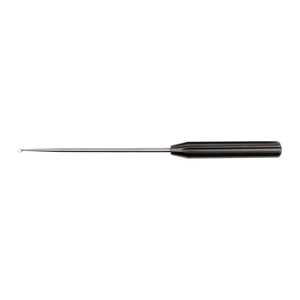 S4110 Curette (Round) Ø4.2 mm × 160 mm for Arthroscopic Surgery