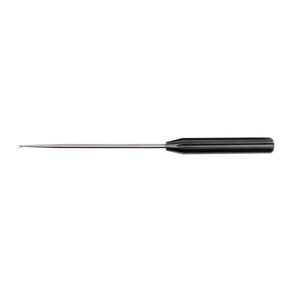 S2110 Curette (Round) Ø4.2 mm × 160 mm for Arthroscopic Surgery