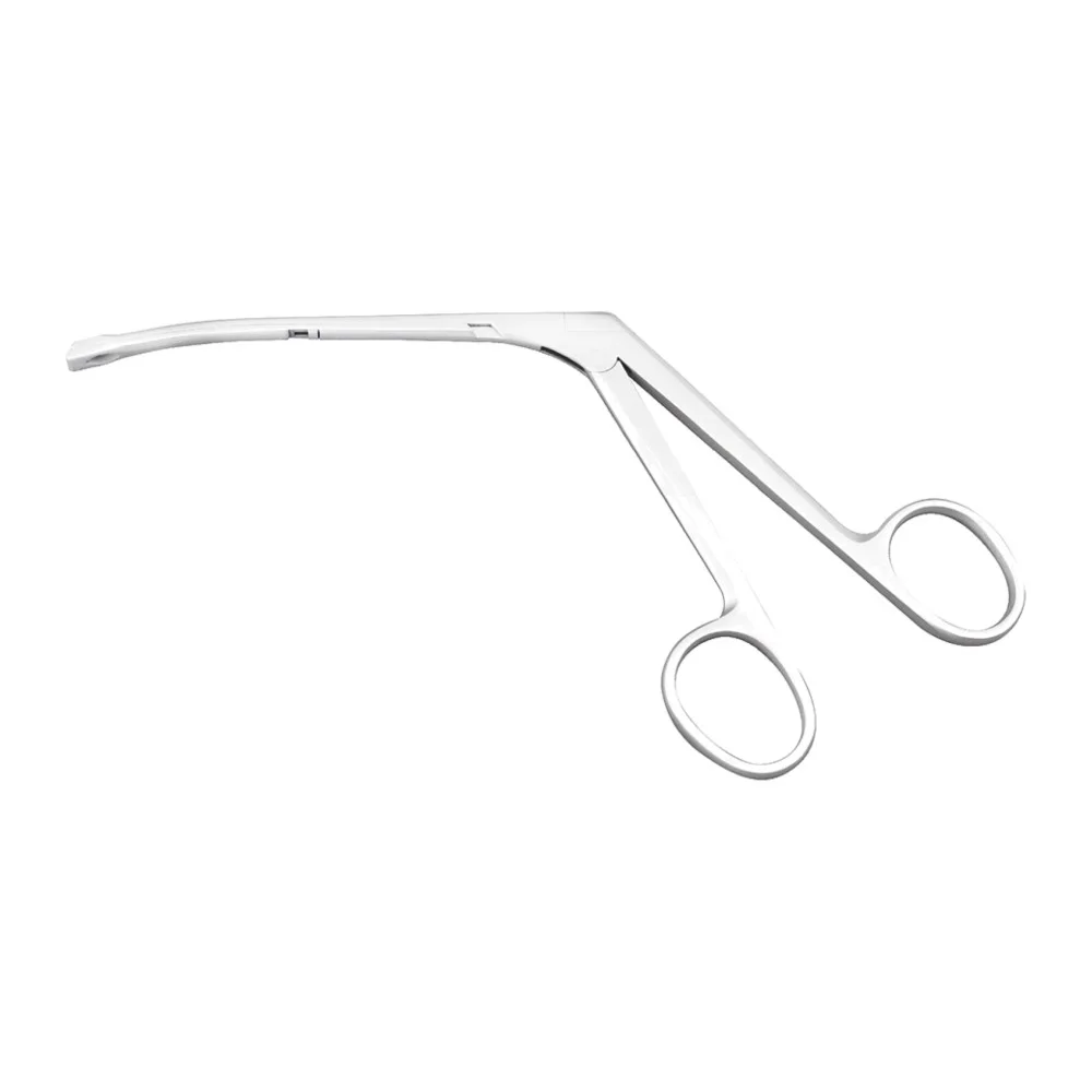 S5005 Back Biting Rongeur Forceps (Down Curved)