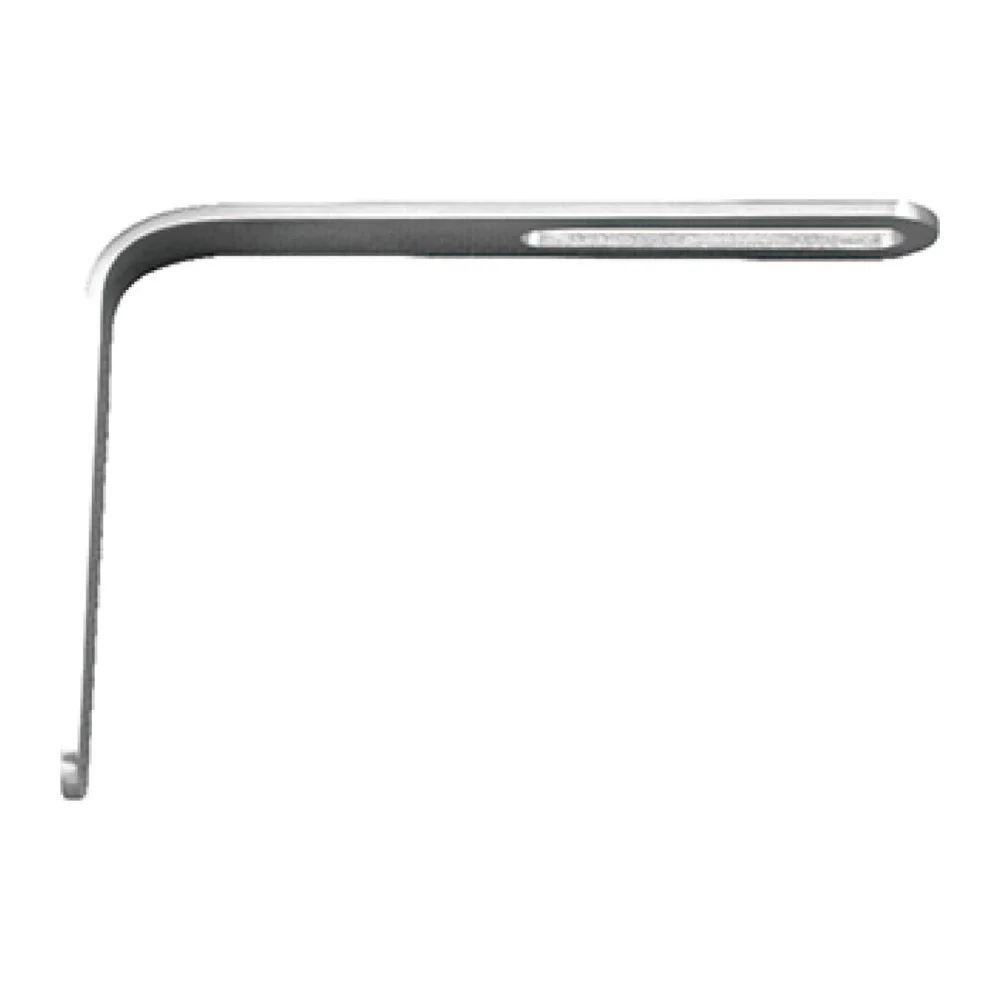 L5012 Spatula (Curved) for ENT Endoscopy, Part L5012