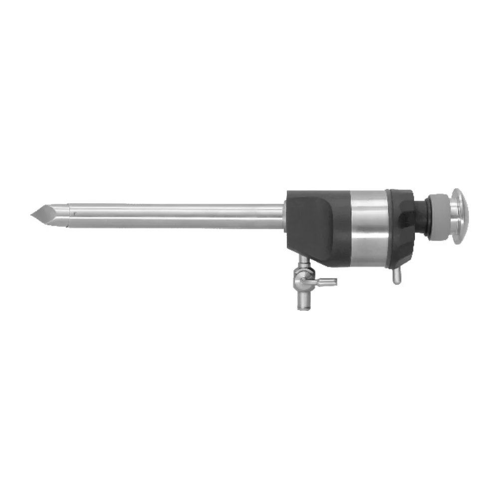 T0501B Trocar Ø5.5 mm × 105 mm for Laparoscopic Surgery