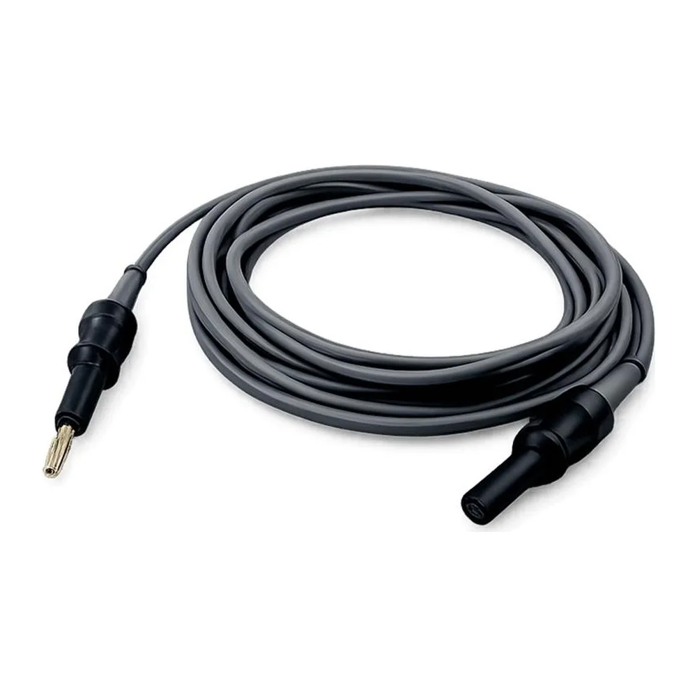 H9011 Monopolar HF Cable 3000 mm for Laparoscopic Surgery