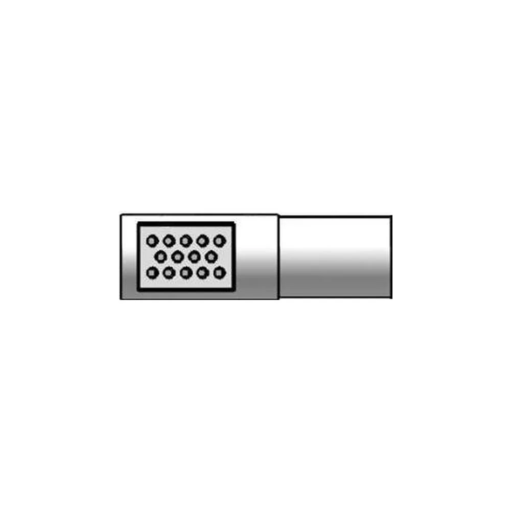 E4012090A Surgical Electrode Ø4 mm × 120 mm, 90°