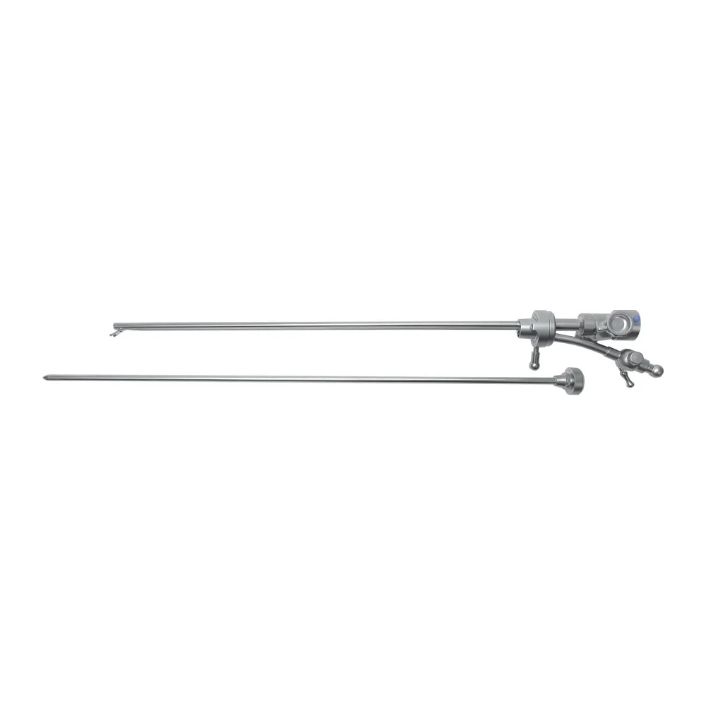 W4201 Working Element, with Obturator Single Channel Ø3.5 mm