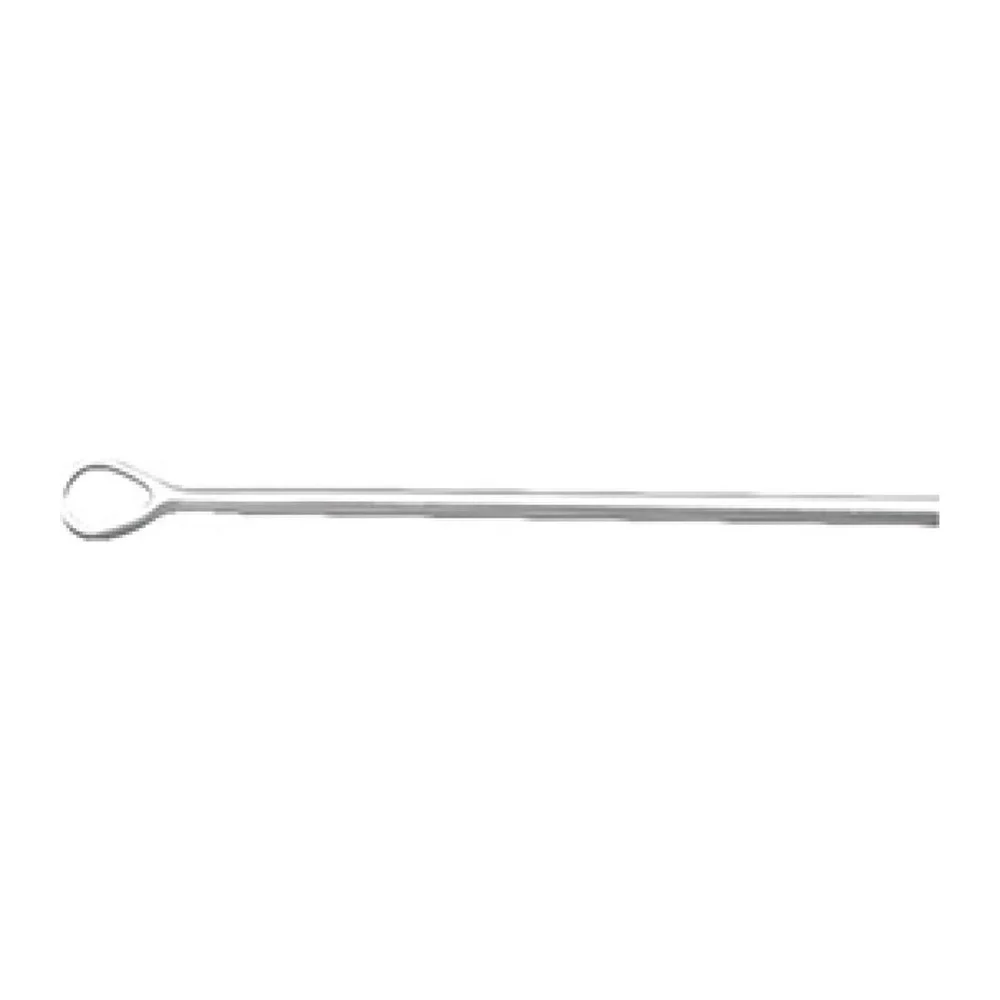 S9314 Sinus Curette 0° (with Hole), Size L