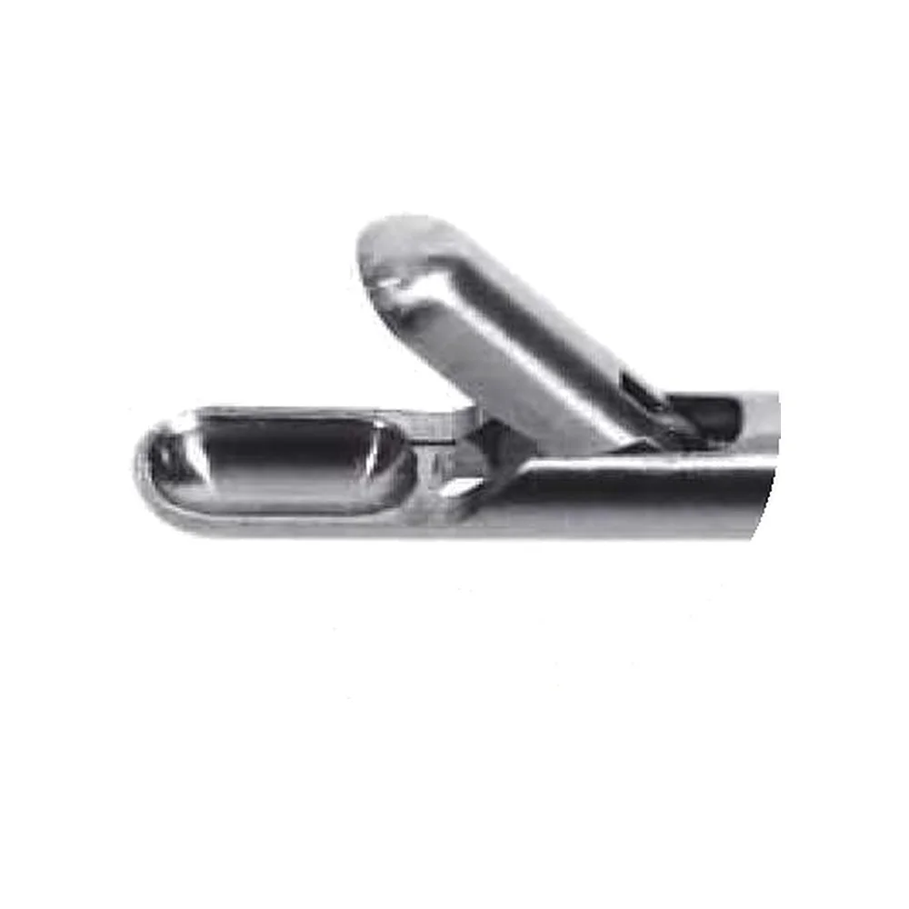 R252600CS Nucleus Pulposus Forceps Ø2.5 mm × 260 mm, 0°