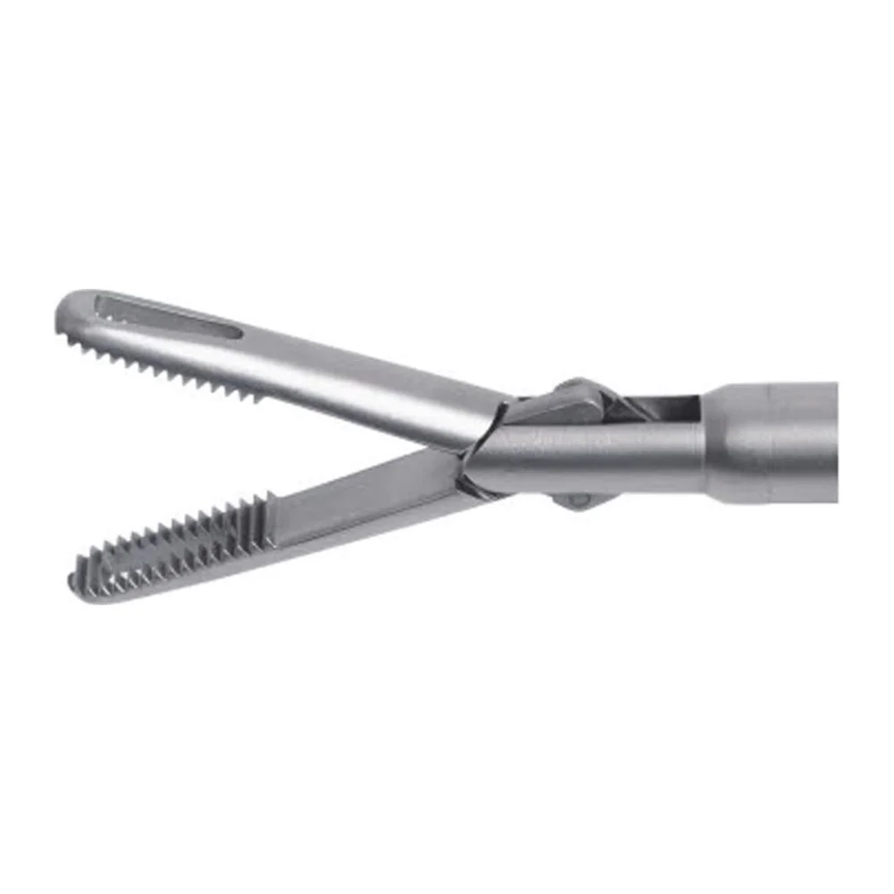 L1343 Grasping Forceps (Atraumatic) Ø10 mm × 330 mm