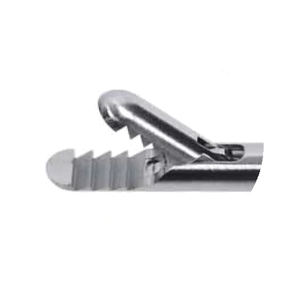 R252600FB Grasping Forceps, Pawl Ø2.5 mm × 260 mm, 0°