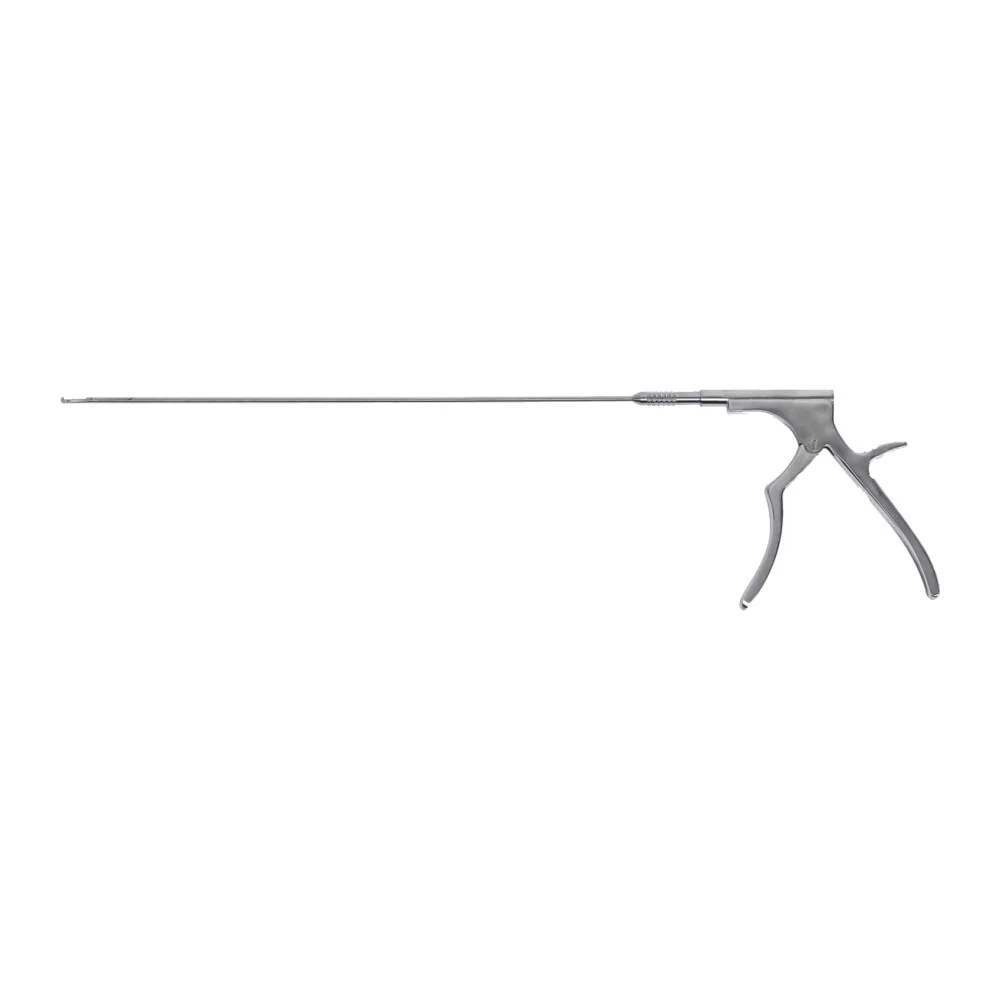 CR3833045 Rongeur Forceps Ø3.8 mm × 330 mm, 45°