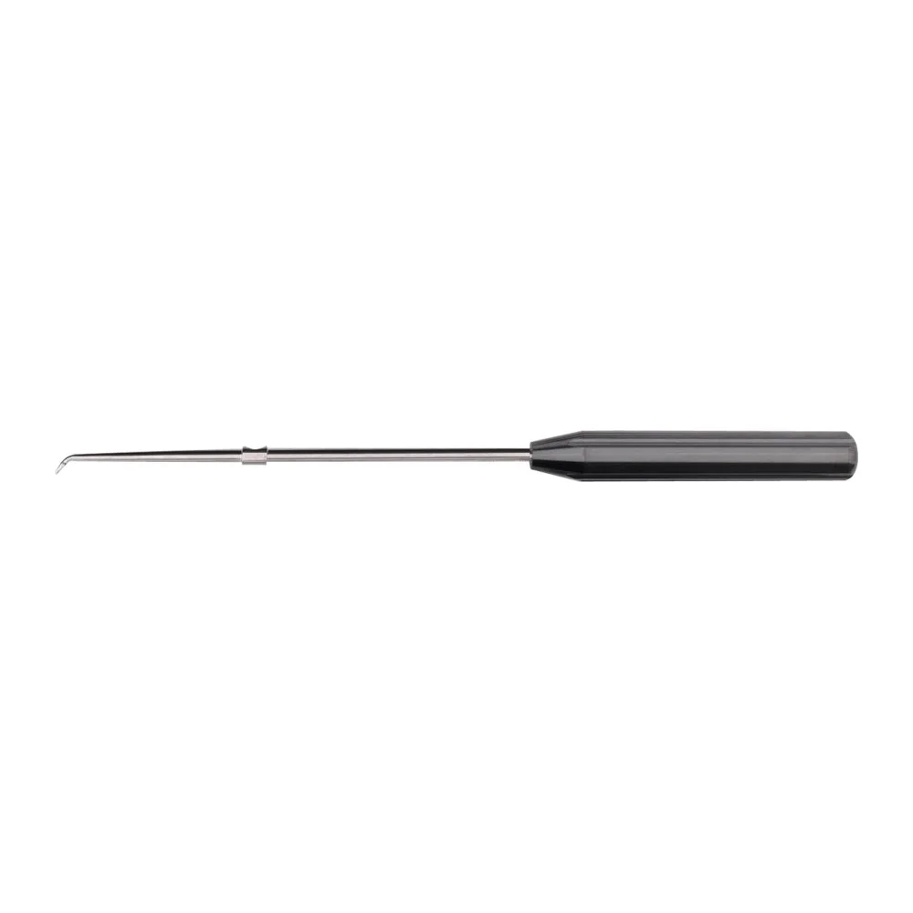 K2036 Chondro Pick Ø5 mm × 170 mm, 40° for Arthroscopic Surgery