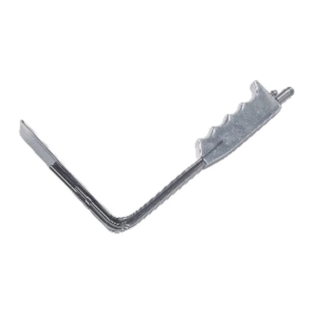 H8011 Vagina Hook (with Fiber and Suction) 35 mm