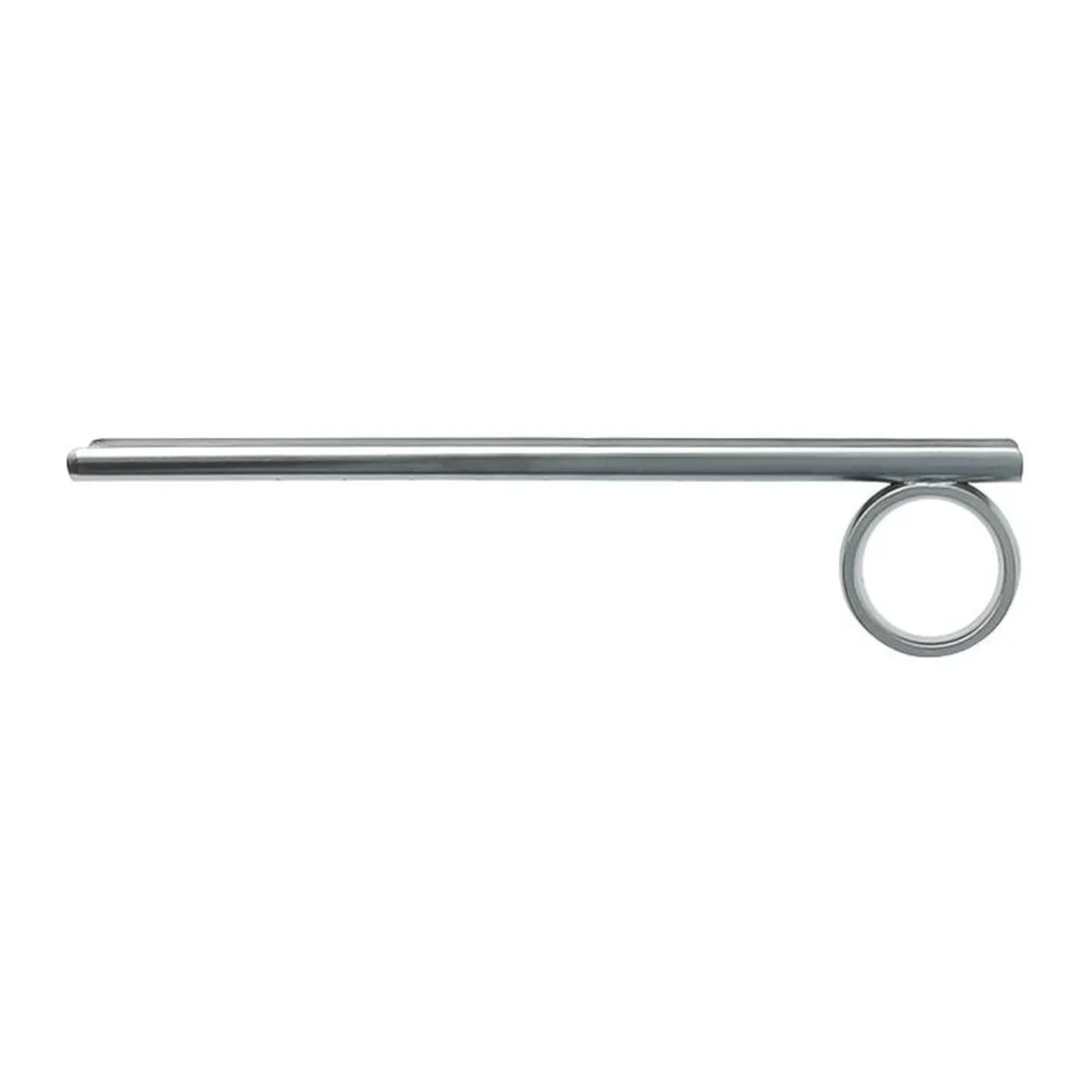 C2214G Groove Cannula 22 Fr × 140 mm for Urology Endoscopy