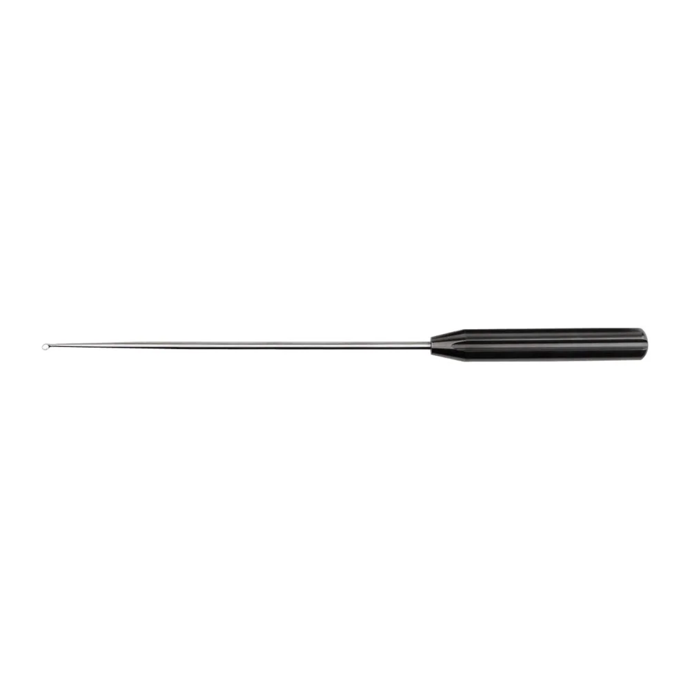 H2003 Curette Ø5 mm × 220 mm for Arthroscopic Surgery